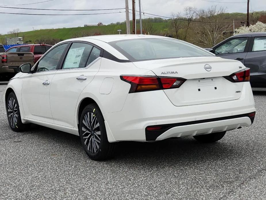 new 2024 Nissan Altima car, priced at $30,640