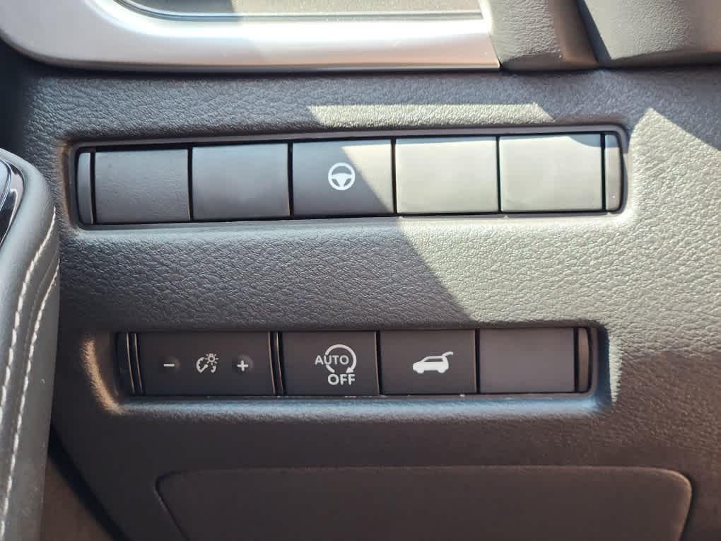 used 2026 Nissan Rogue car, priced at $29,997