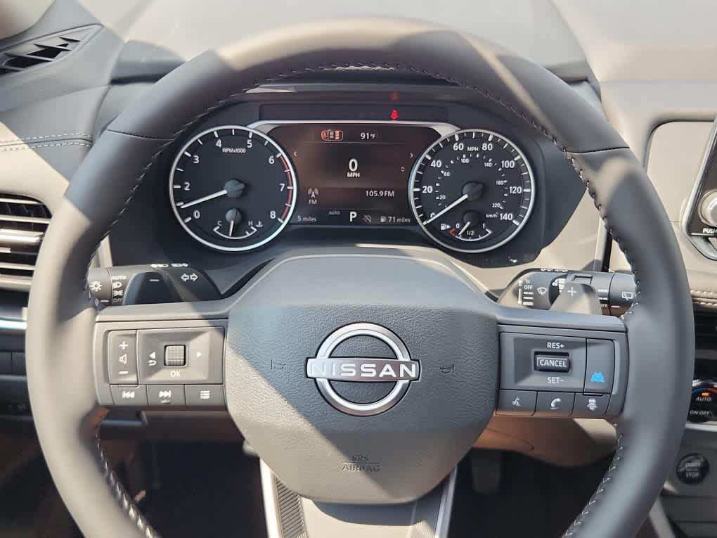 used 2026 Nissan Rogue car, priced at $29,997