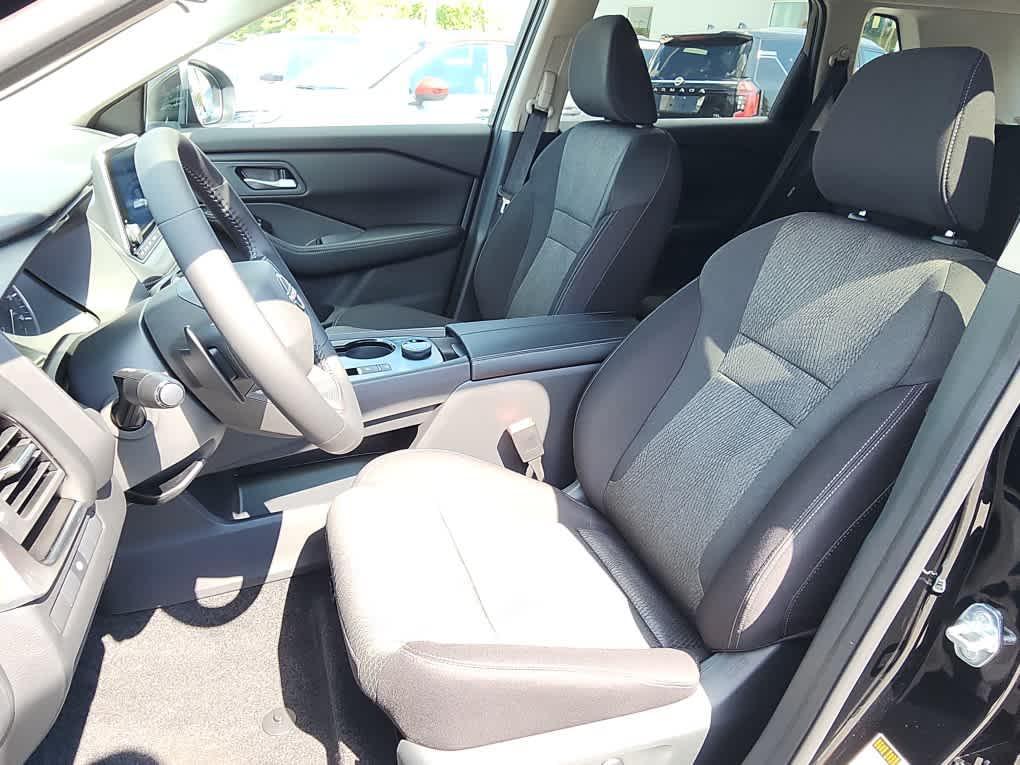 used 2026 Nissan Rogue car, priced at $29,997