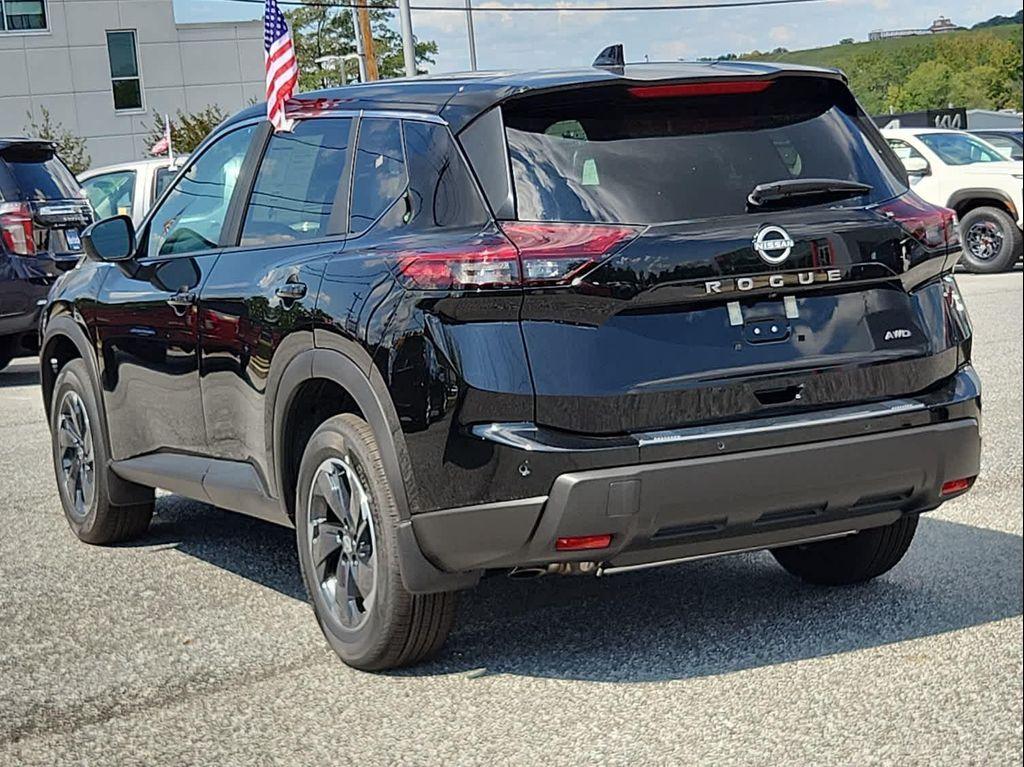 used 2026 Nissan Rogue car, priced at $29,997