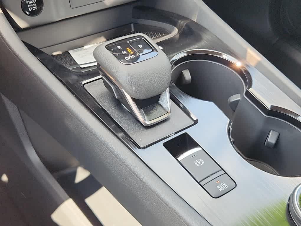 used 2026 Nissan Rogue car, priced at $29,997