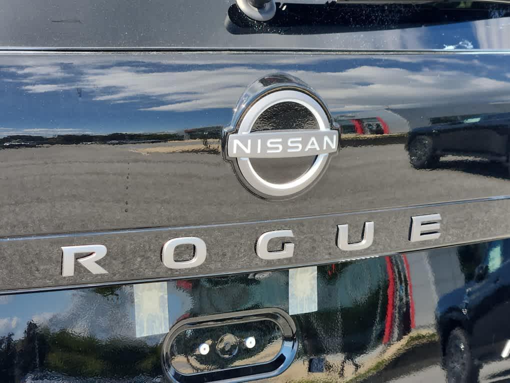 used 2026 Nissan Rogue car, priced at $29,997