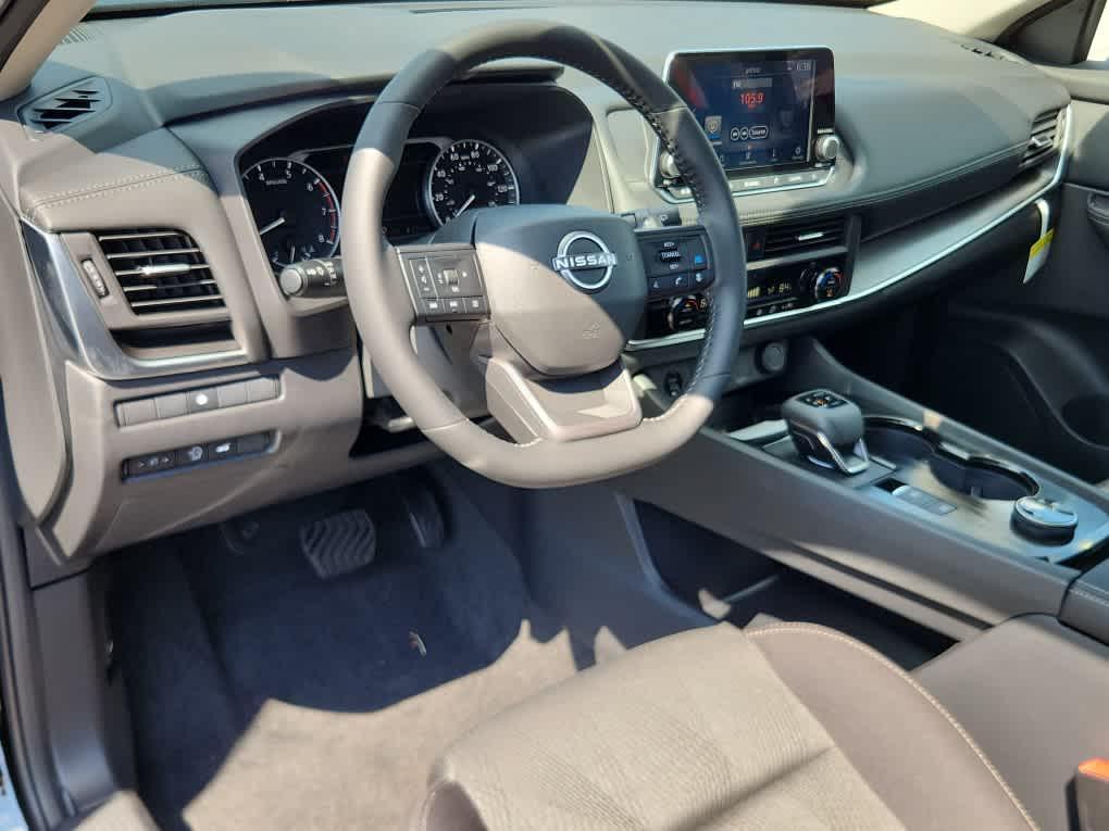 used 2026 Nissan Rogue car, priced at $29,997