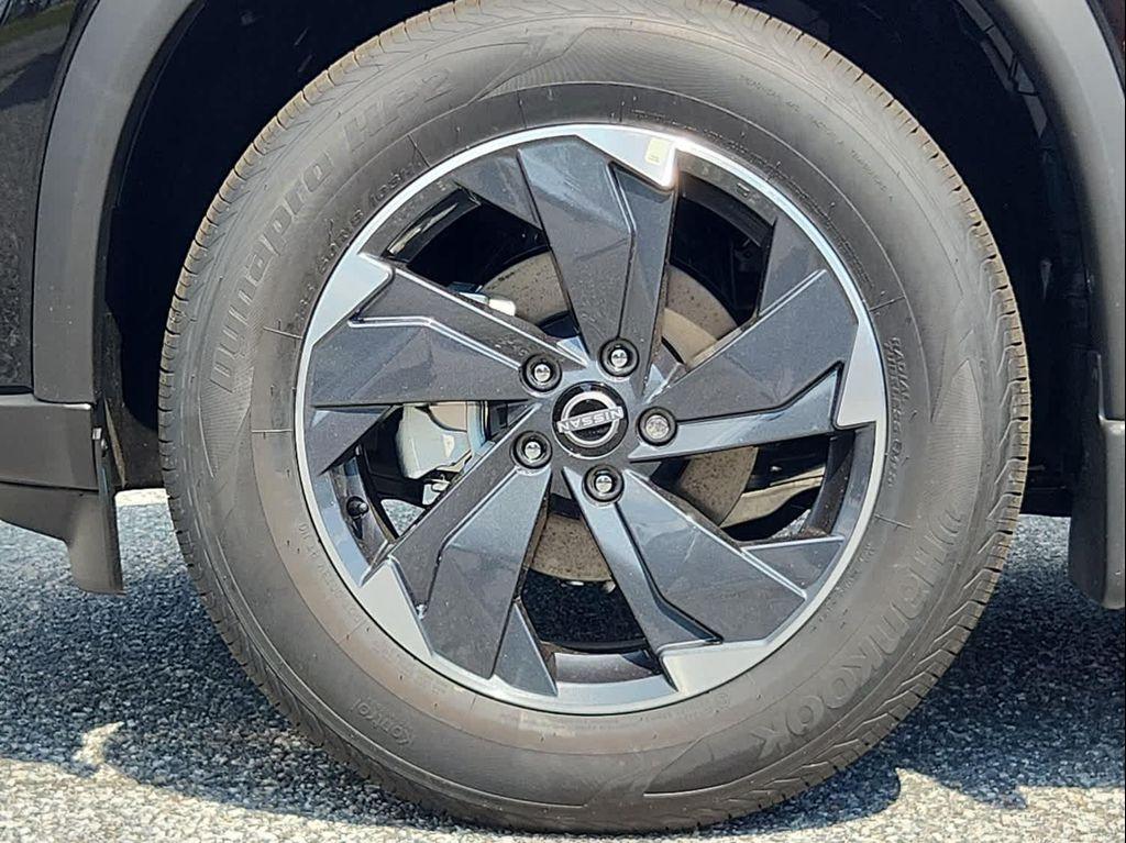 used 2026 Nissan Rogue car, priced at $29,997