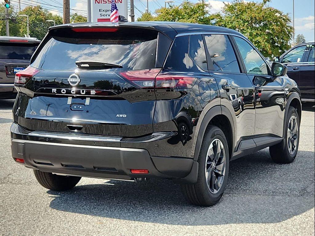used 2026 Nissan Rogue car, priced at $29,997