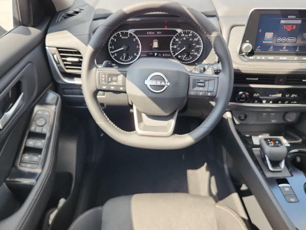 used 2026 Nissan Rogue car, priced at $29,997