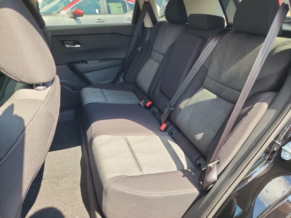 used 2026 Nissan Rogue car, priced at $29,997