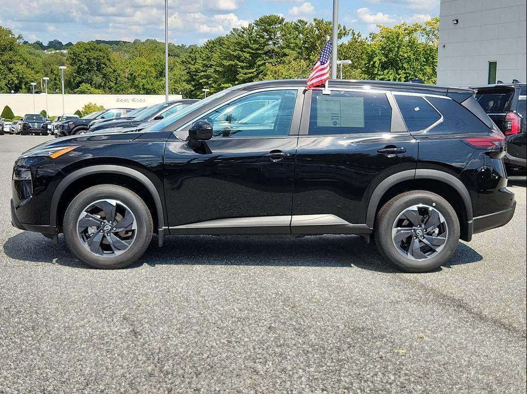 used 2026 Nissan Rogue car, priced at $29,997