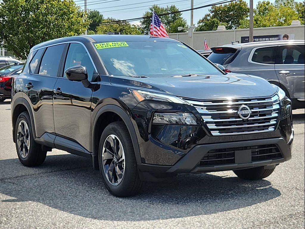 used 2026 Nissan Rogue car, priced at $29,997