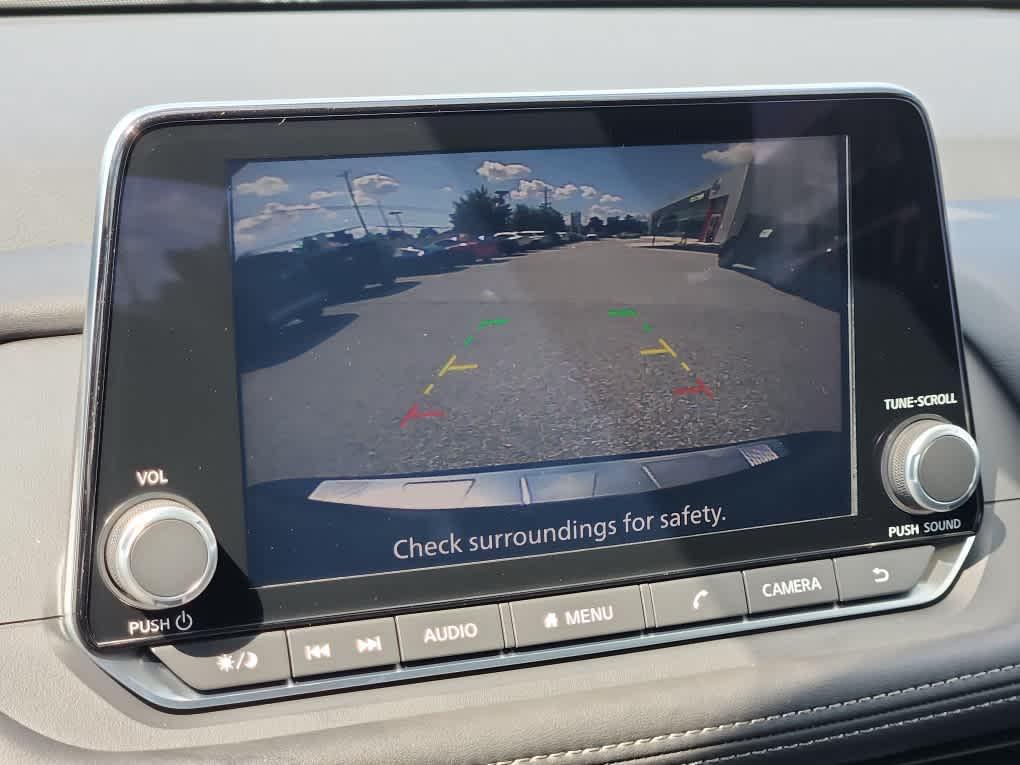 used 2026 Nissan Rogue car, priced at $29,997