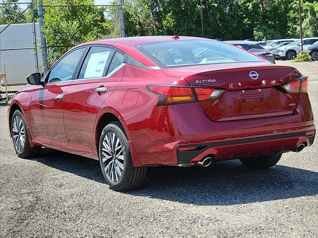 new 2024 Nissan Altima car, priced at $31,998