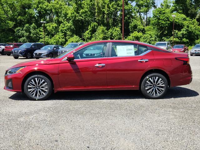 new 2024 Nissan Altima car, priced at $31,998