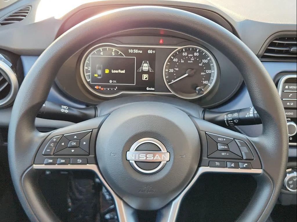 new 2025 Nissan Versa car, priced at $21,373