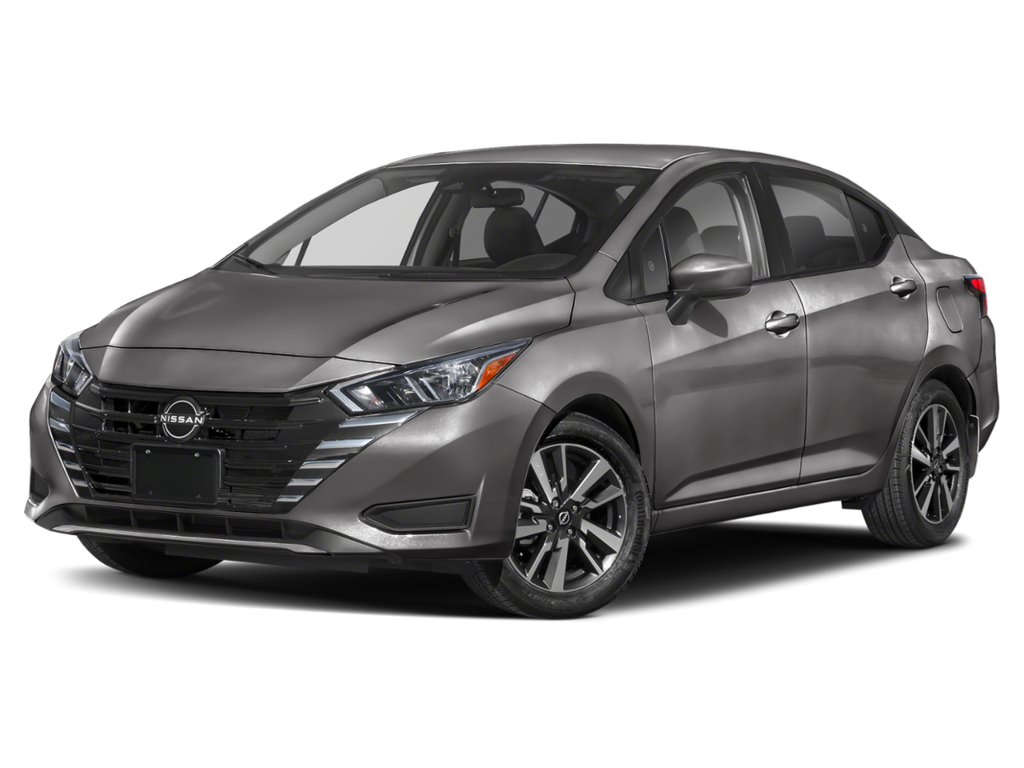 new 2025 Nissan Versa car, priced at $21,373