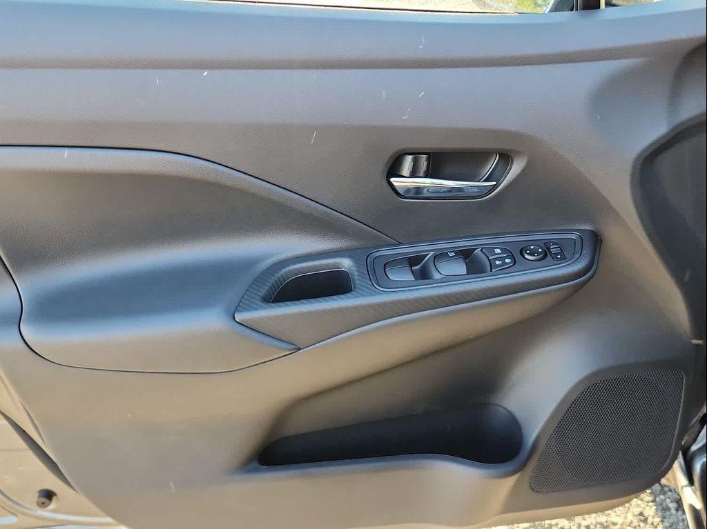 new 2025 Nissan Versa car, priced at $21,373