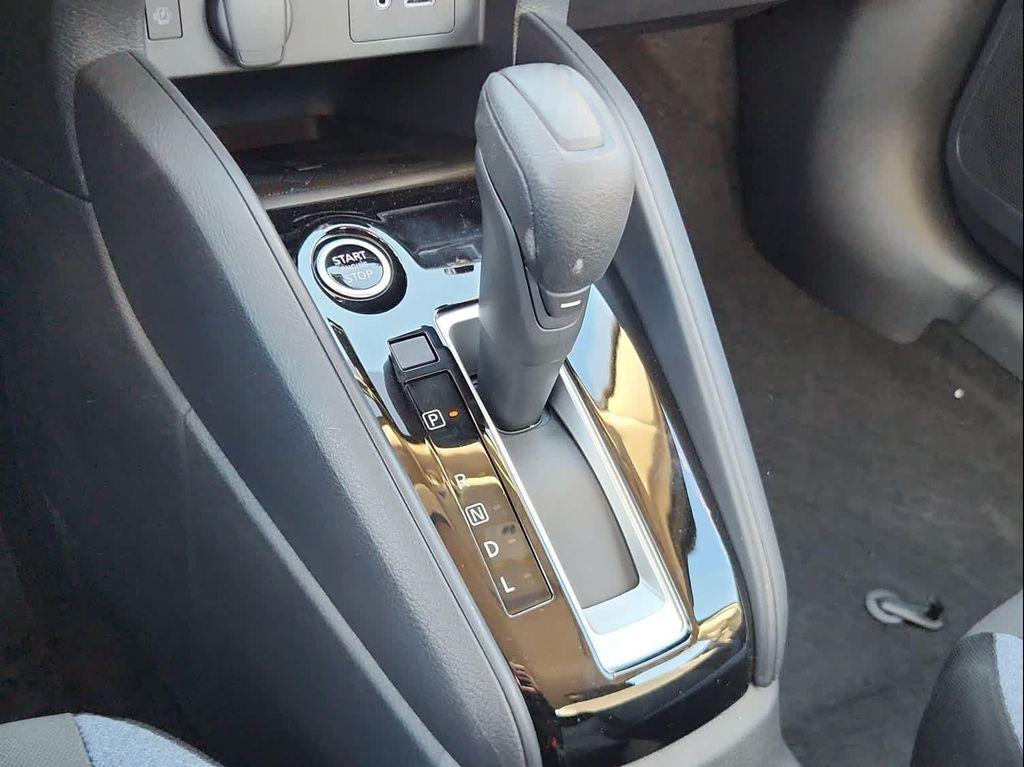 new 2025 Nissan Versa car, priced at $21,373