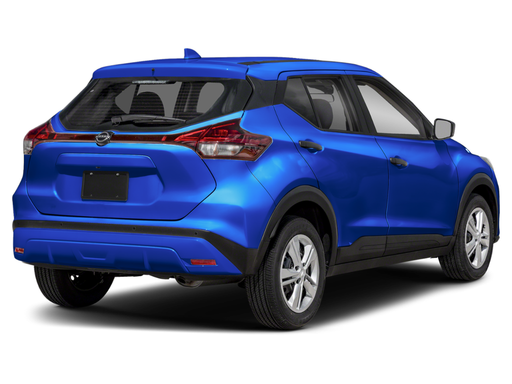 new 2025 Nissan Kicks car, priced at $23,760
