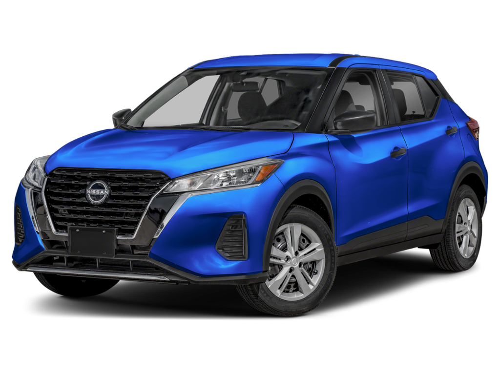 new 2025 Nissan Kicks car, priced at $23,760