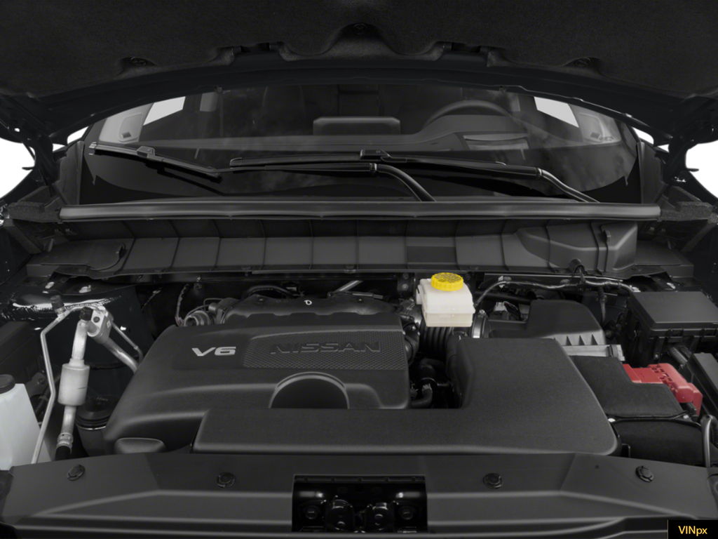 new 2025 Nissan Pathfinder car