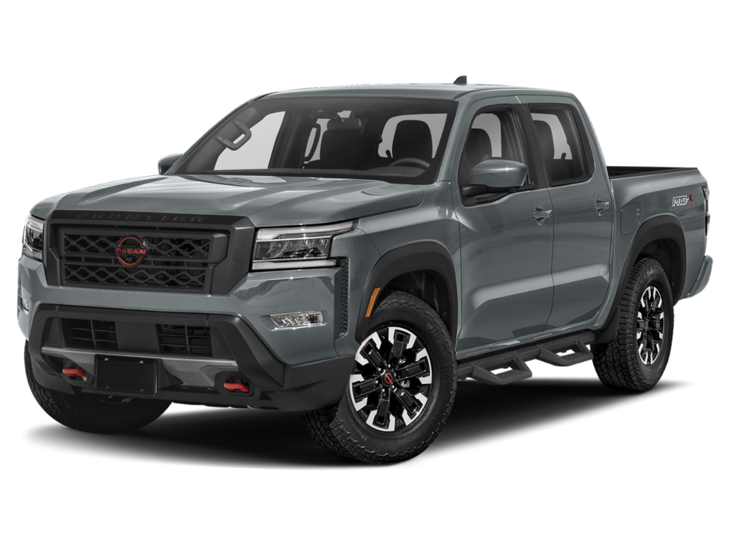 new 2024 Nissan Frontier car