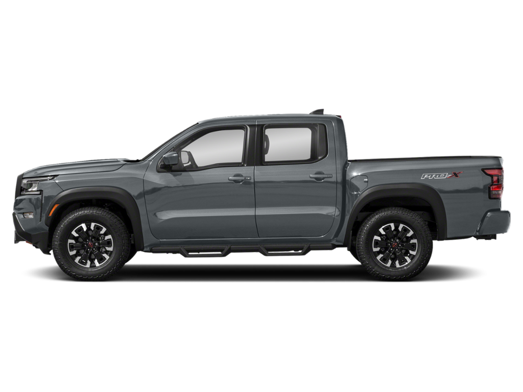 new 2024 Nissan Frontier car