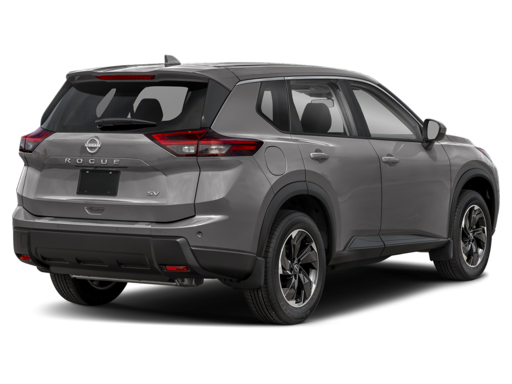 new 2026 Nissan Rogue car, priced at $34,730