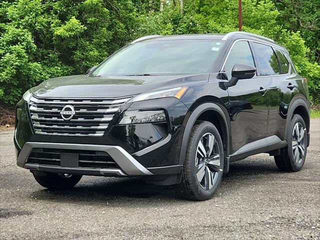 new 2025 Nissan Rogue car, priced at $38,395