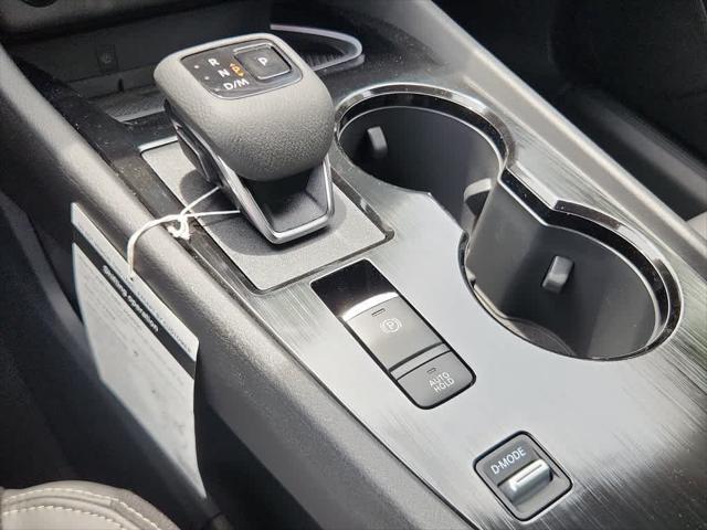 new 2025 Nissan Rogue car, priced at $38,395