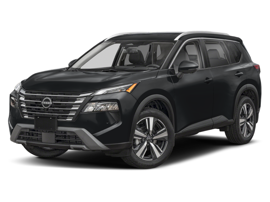 new 2025 Nissan Rogue car, priced at $38,395