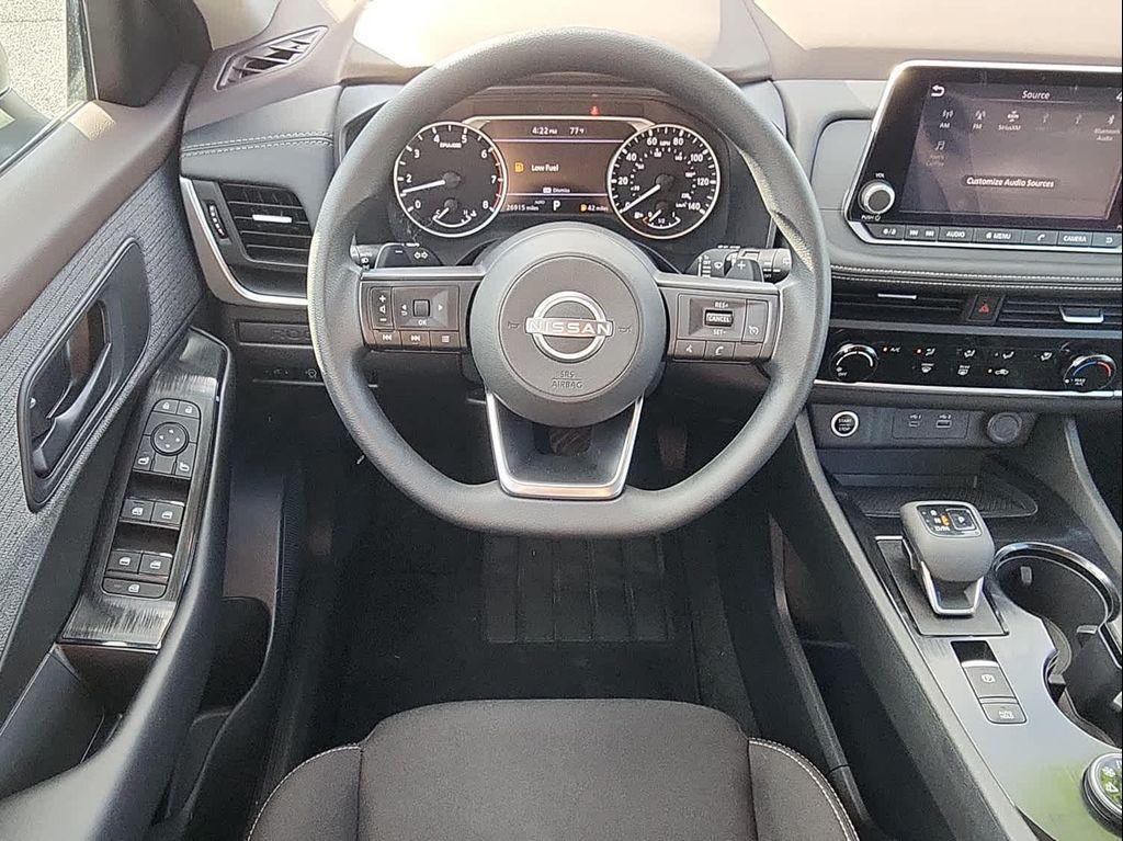 used 2023 Nissan Rogue car, priced at $23,997