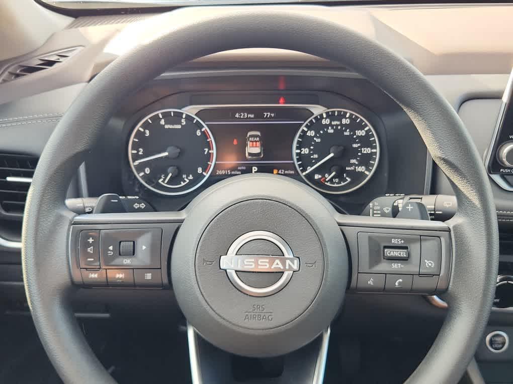 used 2023 Nissan Rogue car, priced at $23,997