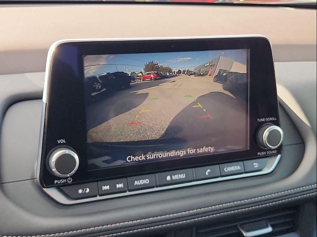 used 2023 Nissan Rogue car, priced at $23,997