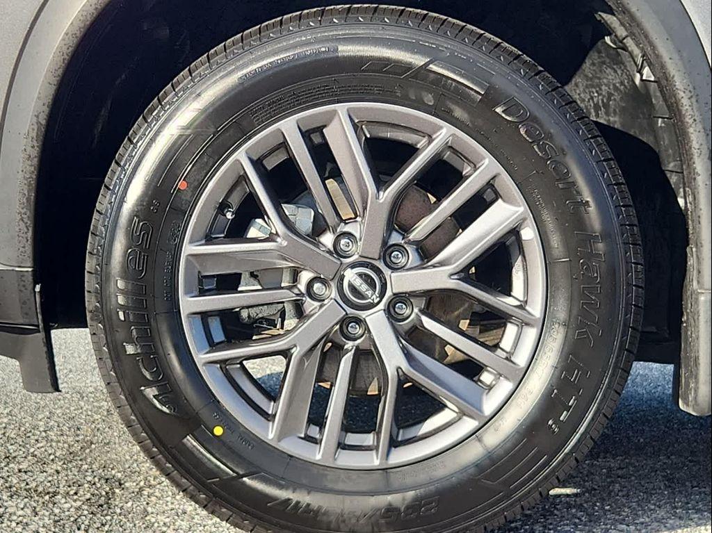 used 2023 Nissan Rogue car, priced at $23,997
