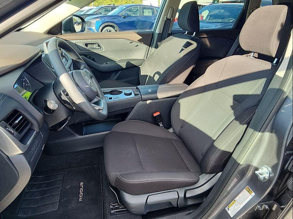 used 2023 Nissan Rogue car, priced at $23,997