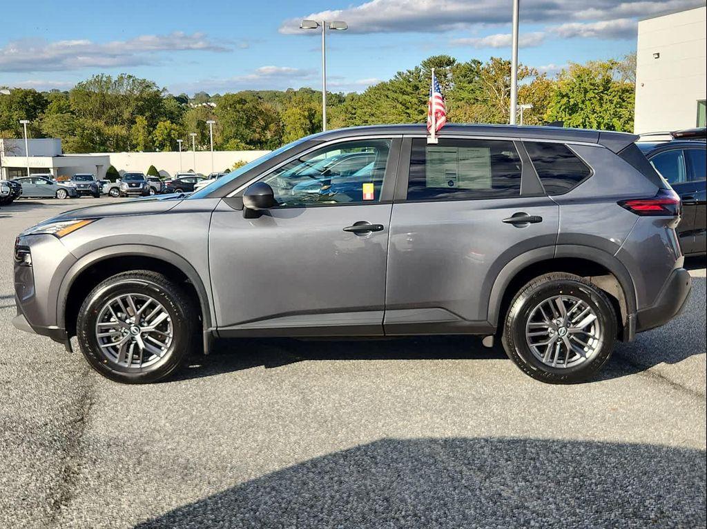 used 2023 Nissan Rogue car, priced at $23,997