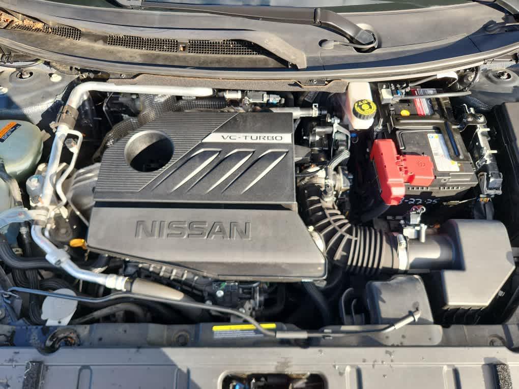 used 2023 Nissan Rogue car, priced at $23,997