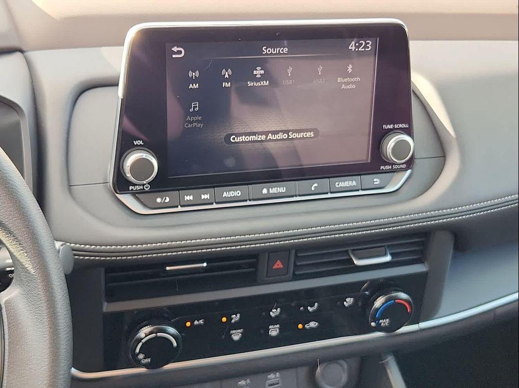 used 2023 Nissan Rogue car, priced at $23,997