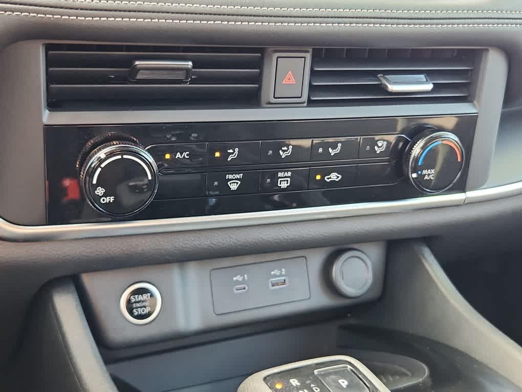 used 2023 Nissan Rogue car, priced at $23,997