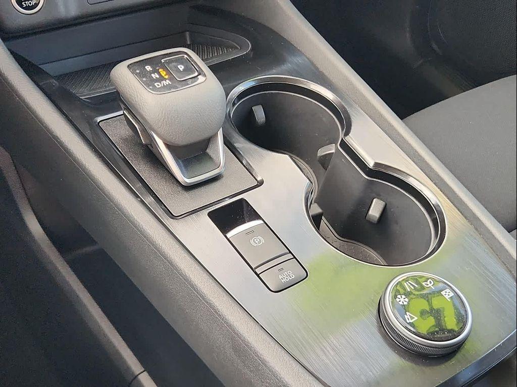 used 2023 Nissan Rogue car, priced at $23,997