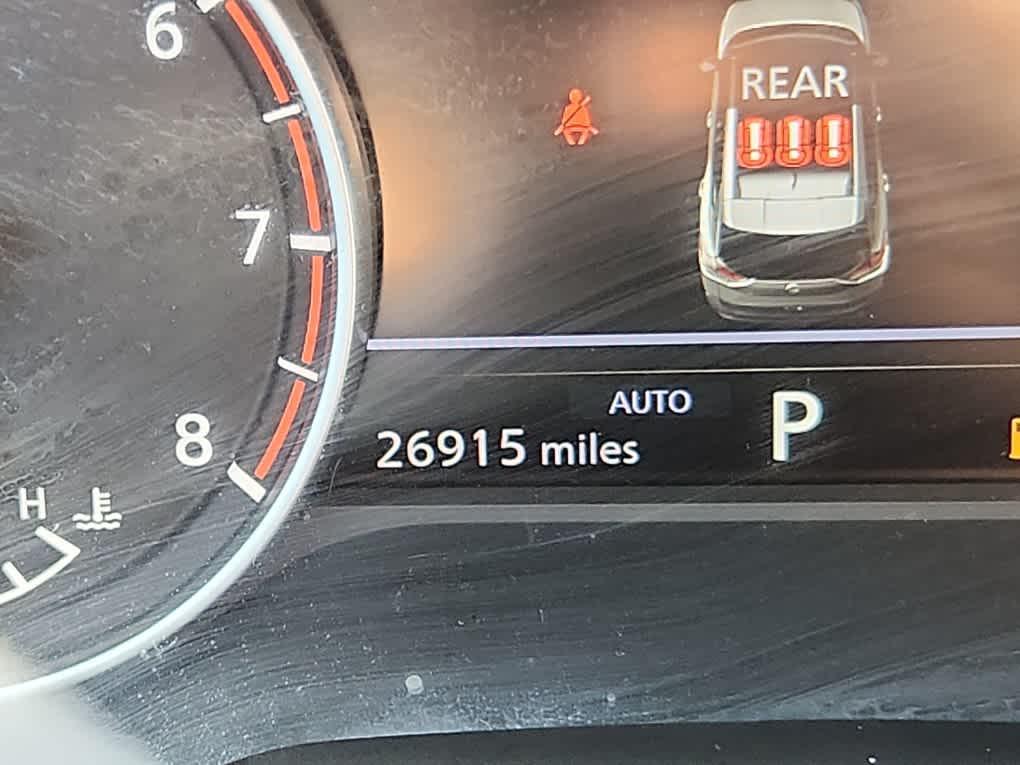 used 2023 Nissan Rogue car, priced at $23,997