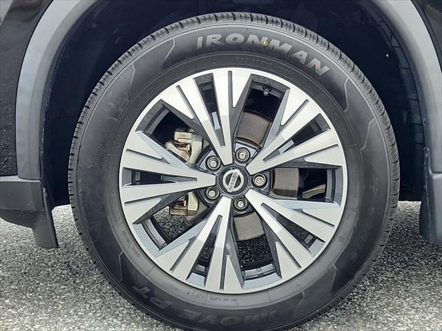 used 2021 Nissan Rogue car, priced at $22,118