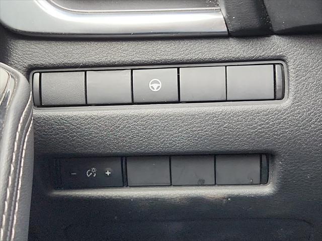 used 2021 Nissan Rogue car, priced at $22,118