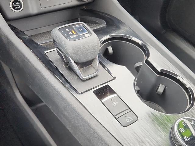 used 2021 Nissan Rogue car, priced at $22,118