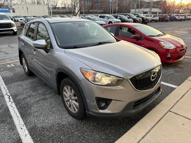 used 2015 Mazda CX-5 car, priced at $15,064