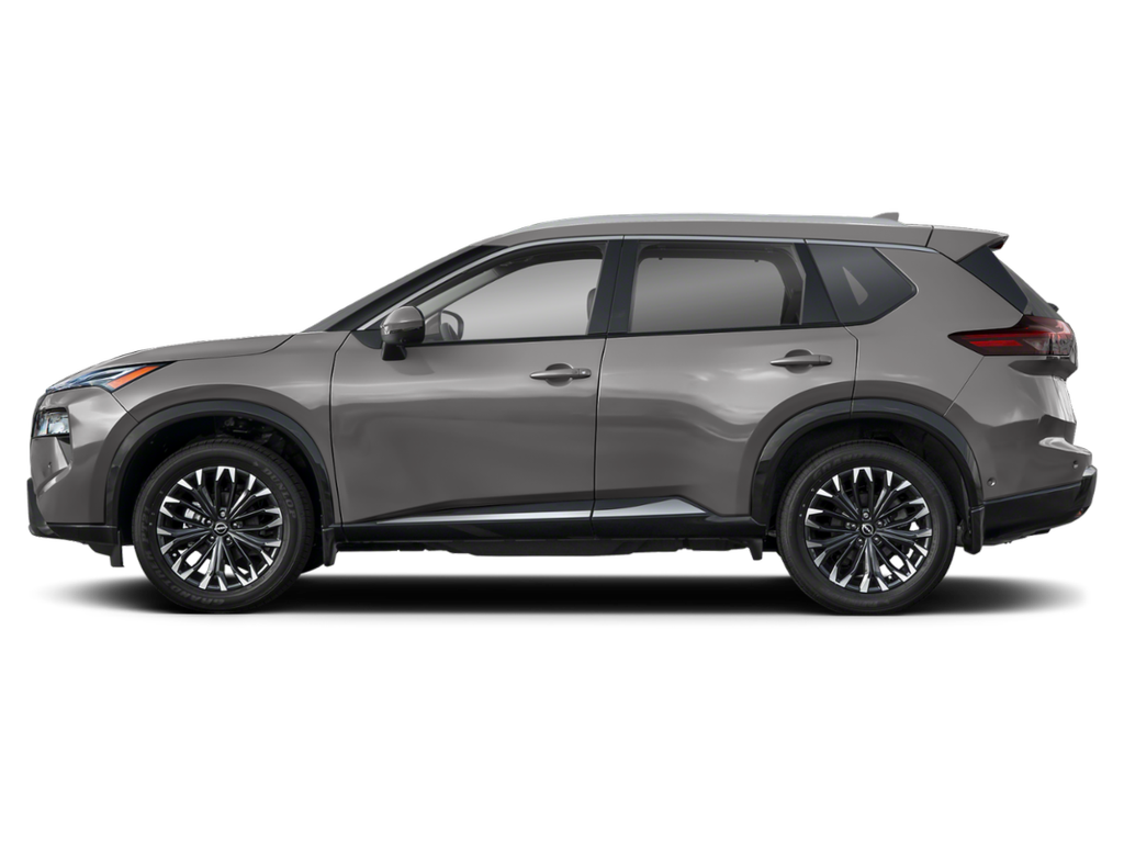 new 2026 Nissan Rogue car, priced at $42,350