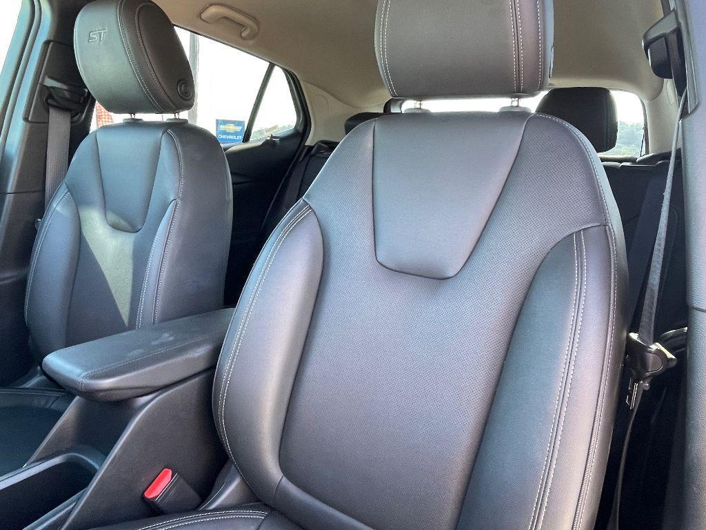 used 2024 Buick Encore GX car, priced at $23,400
