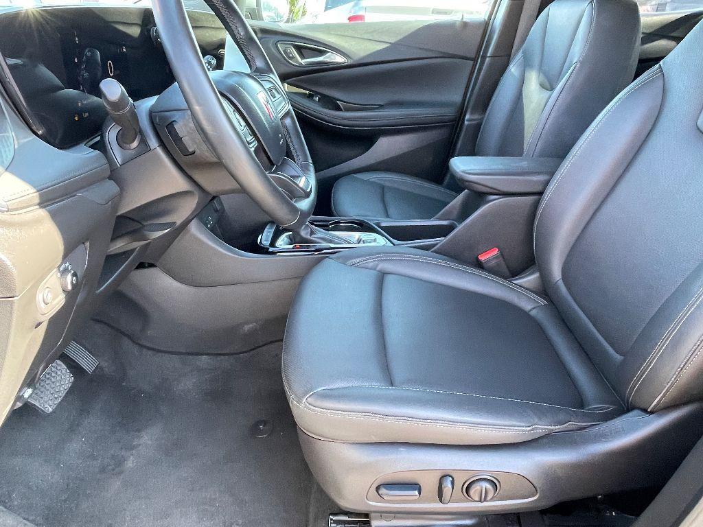 used 2024 Buick Encore GX car, priced at $23,400