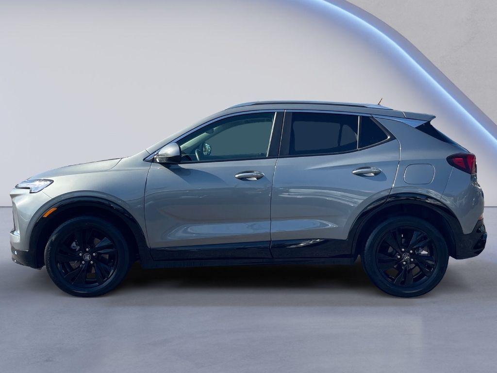 used 2024 Buick Encore GX car, priced at $23,400