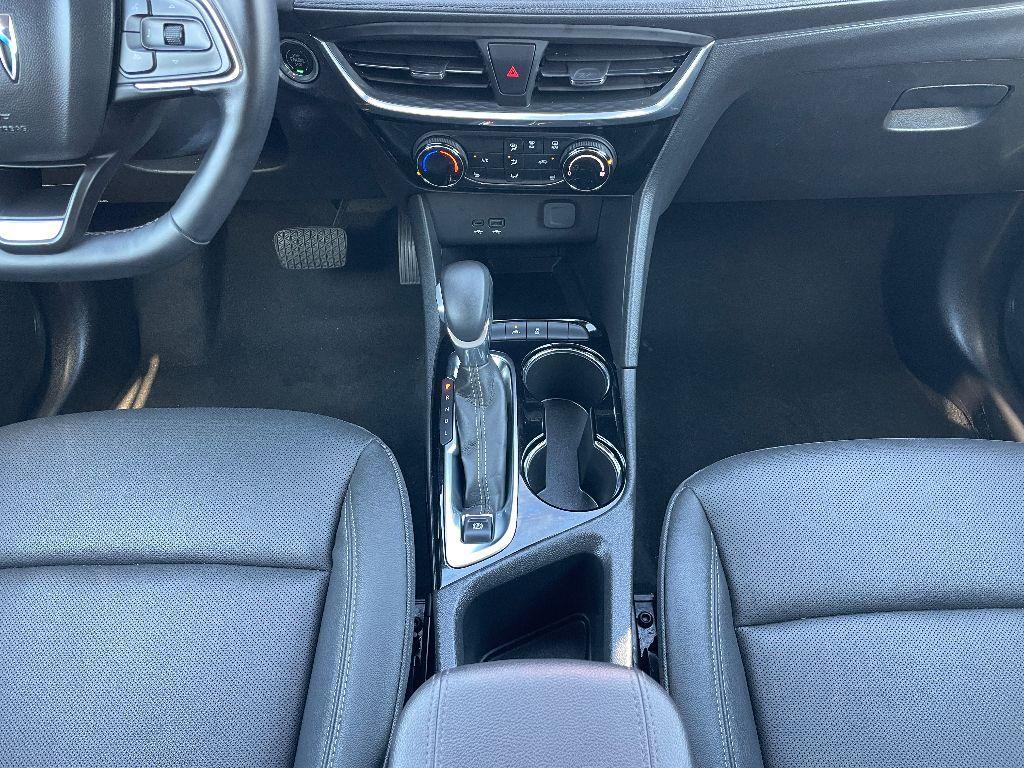 used 2024 Buick Encore GX car, priced at $23,400